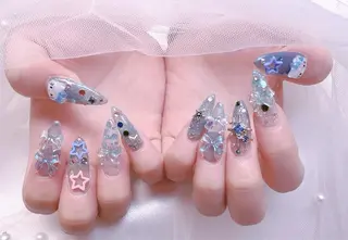 ネイル ネイルサロン lotusのネイルデザイン