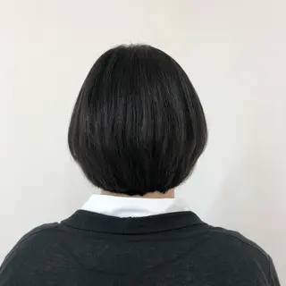ショート 堀越 エリのヘアスタイル