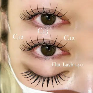 マツエク・マツパ chihiro ⌇sofa立川店のマツエク・マツパデザイン