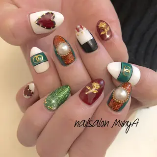 ネイル ♡ miyaのネイルデザイン