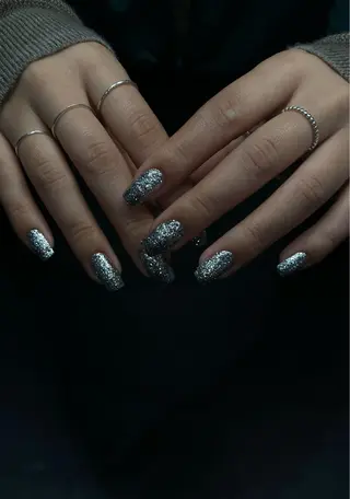 ネイル NILATE所属・渡邉 あいのネイルデザイン