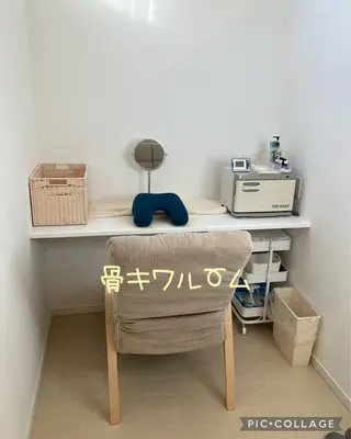 ホメオスタイル 福島のエステ・リラクイメージ