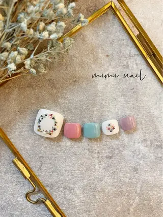 ネイル mimi nailのネイルデザイン