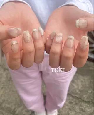 ネイル nailsalon TOKIのネイルデザイン