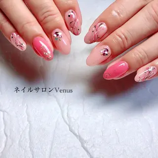 ネイル Nail salon Venusのネイルデザイン