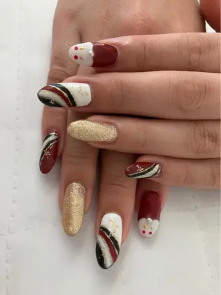 ネイル エース ネイルのネイルデザイン