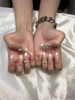 ネイル U·Mi nail salon所属・U·MI 上野御徒町店のネイルデザイン