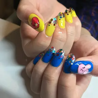 ネイル maggienail所属・Maggie Nagisaのネイルデザイン