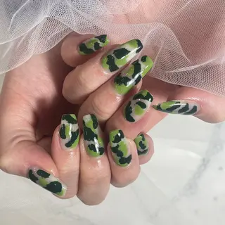 ネイル Riona 🌸上野のネイルデザイン