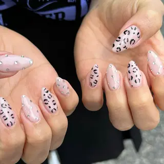 ネイル LINXS aosaのネイルデザイン