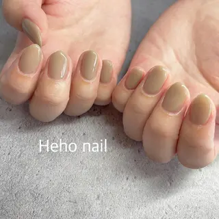 ネイル Heho nailのネイルデザイン