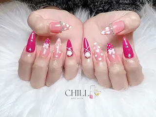 ネイル Nailsalon CHILL所属・Nailsalon CHILL大須店のネイルデザイン