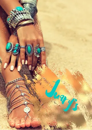 セミロング カラー キッズ ネイル マツエク・マツパ 💎ビューティサロン 湘南　RIRAN💎のネイルデザイン