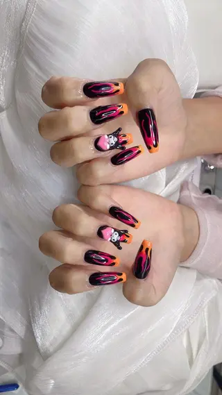 ネイル ゆうさ Nailのネイルデザイン