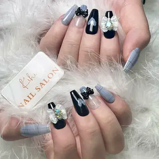 ネイル さくら💮💮 【オフ無料】のネイルデザイン