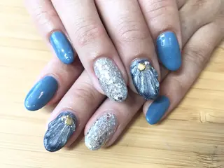 ネイル Nailist Missaのネイルデザイン