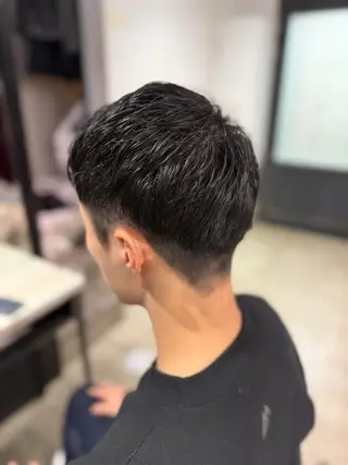 メンズ カラー✨パーマ特化✨ himaiのヘアスタイル