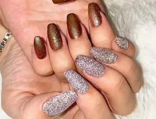 ネイル amour 川崎店所属・amour 川崎店のネイルデザイン