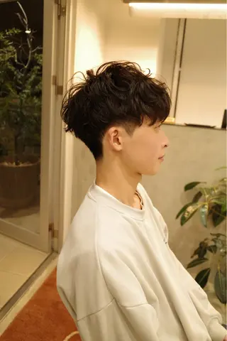 メンズ 🌷KARIN/ ショートヘア🍃のヘアスタイル