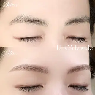 アイブロウ KAEDE☾ 浦和/まつ毛&眉毛のマツエク・マツパデザイン