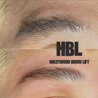 マツエク・マツパ アイブロウ Aim NAIL&EYELASH.BROW立花店所属・Aim立花店 Mihoのマツエク・マツパデザイン