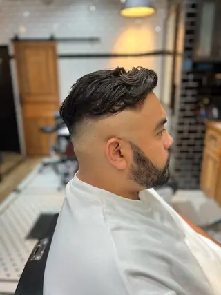 メンズ メンズNo.1💥 ユウトのヘアスタイル