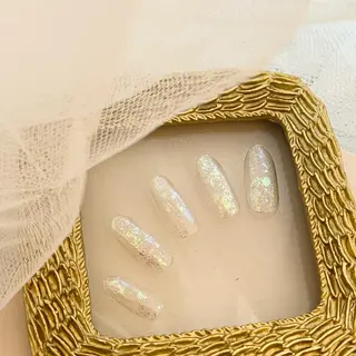 ネイル 藤本 楓のネイルデザイン