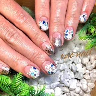 ネイル two nailのネイルデザイン