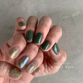 ネイル nailsalon Lenoaのネイルデザイン