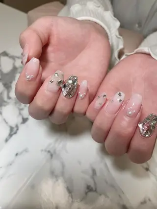 ネイル Tomoe さいたま新都心/与野のネイルデザイン