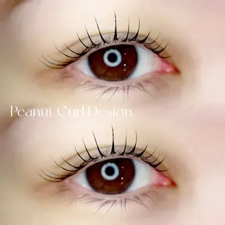 マツエク・マツパ 🎀MaaZlash NANA🎀のマツエク・マツパデザイン