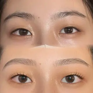 アイブロウ rire リルのマツエク・マツパデザイン