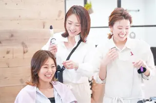 ヘアアレンジ SEURA. (セウラ)さおりのヘアスタイル