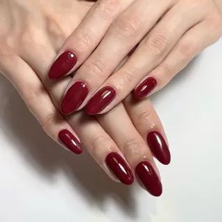 ネイル By moonネイル 🌷ワンホン/韓国風のネイルデザイン