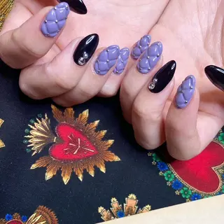 ネイル NOIROUGE所属・NOI ROUGEのネイルデザイン