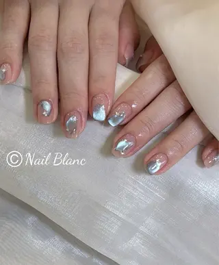 ネイル Kurehashi Yui🧸のネイルデザイン