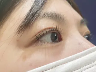 マツエク・マツパ クレセントアイ wakaのマツエク・マツパデザイン