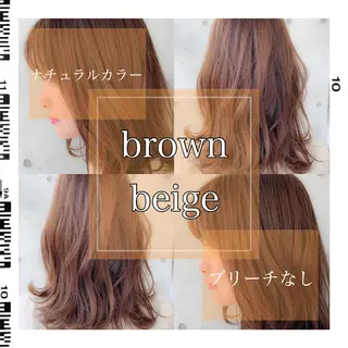 ミディアム カラー パーマ ヘアアレンジ メンズ キッズ 🪞モテ髪/トレンド 銀座DISCO🪞のヘアスタイル