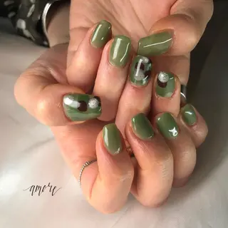 ネイル You kyehwaのネイルデザイン