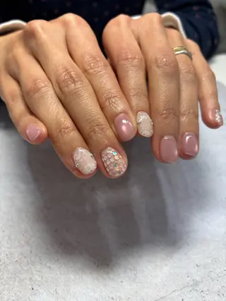 ネイル LINON所属・【LINON】 airiのネイルデザイン