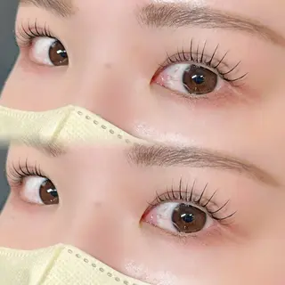 マツエク・マツパ natsuki 〜🩵のマツエク・マツパデザイン