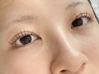 マツエク・マツパ eyeHbe TERAのマツエク・マツパデザイン