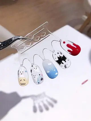 ネイル Tina_Nailstudio所属・Tina Nailstudioのネイルデザイン