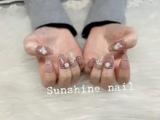 ネイル サンシャイン ネイル池袋店のネイルデザイン
