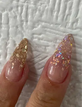 ネイル YOUTH nails waxing所属・YOUTH natsumiのネイルデザイン