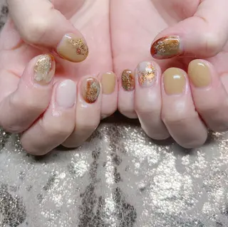 ネイル 個室ネイルサロンDolly Girl〜ドーリーガール〜所属・DollyGirl KYOKOのネイルデザイン