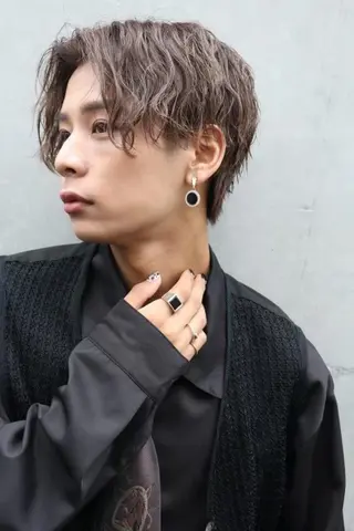 メンズ 似合わせカット/ aoiのヘアスタイル