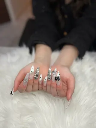 ネイル ANELA サクラのネイルデザイン