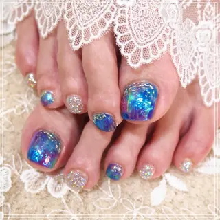 ネイル 山田 麻衣のネイルデザイン