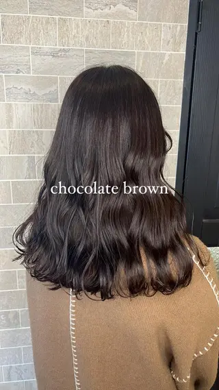 カラー 🫧🎀tasty yama🫧🪽のヘアスタイル